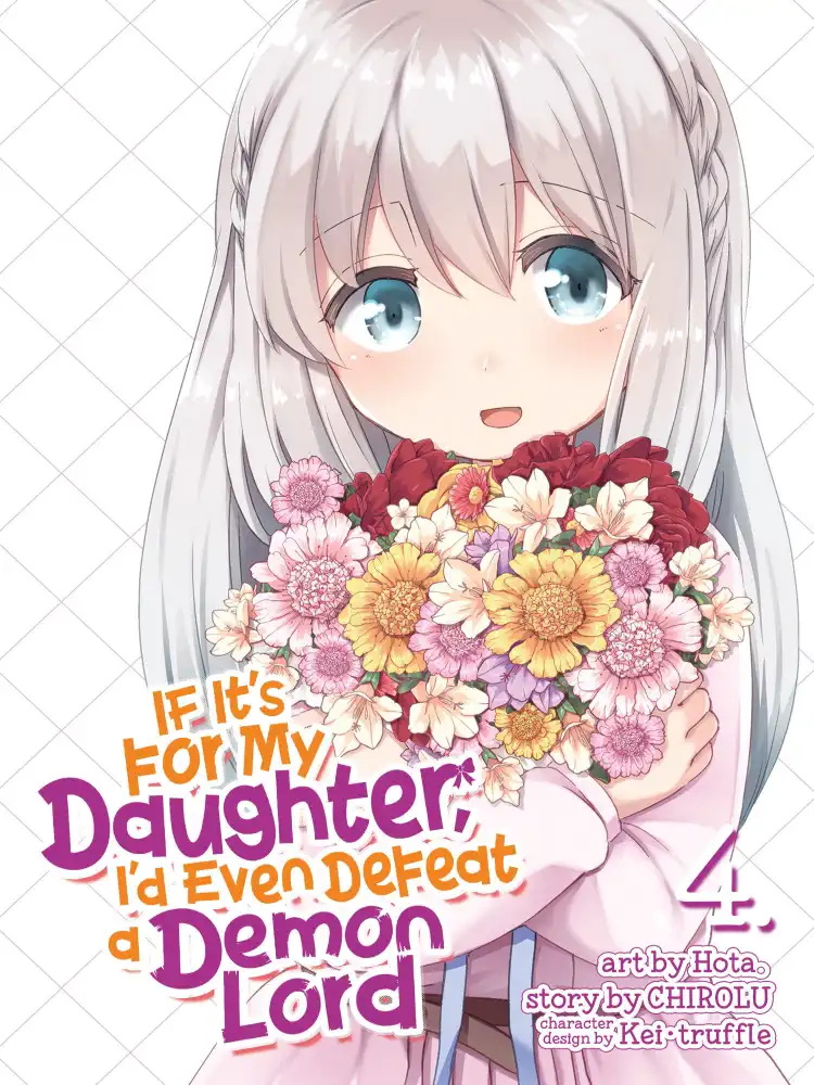 If It's for My Daughter, I'd Even Defeat a Demon Lord Volume 04