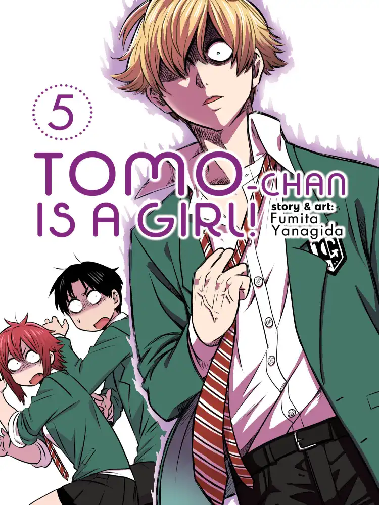 9781642757149 Tomo-chan is a Girl! Volume 05