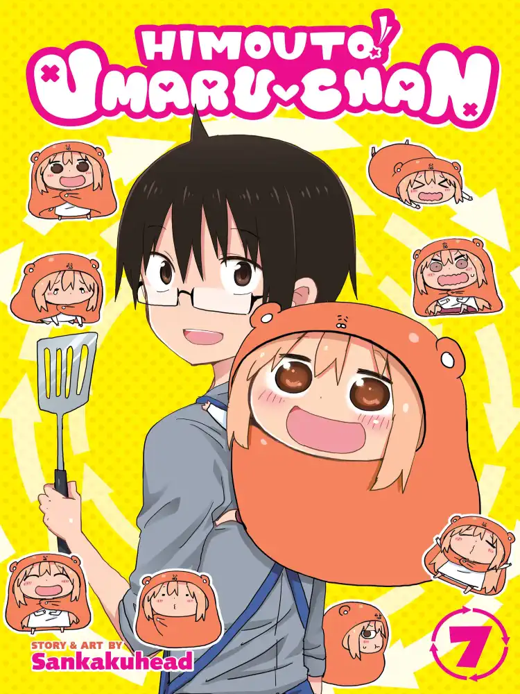 Himouto! Umaru-chan Volume 07