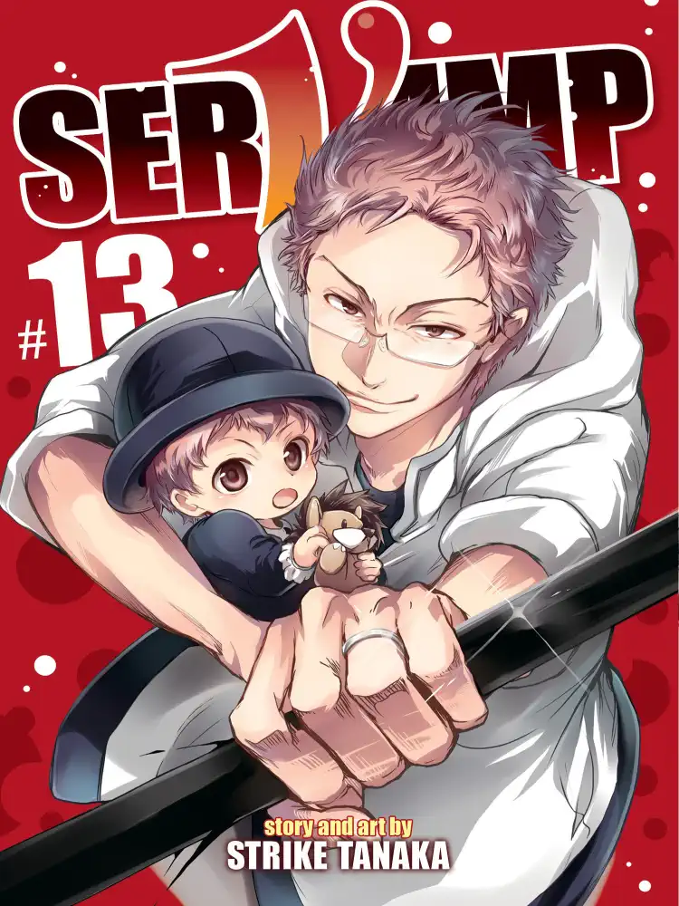 9781642757347 Servamp Volume 13