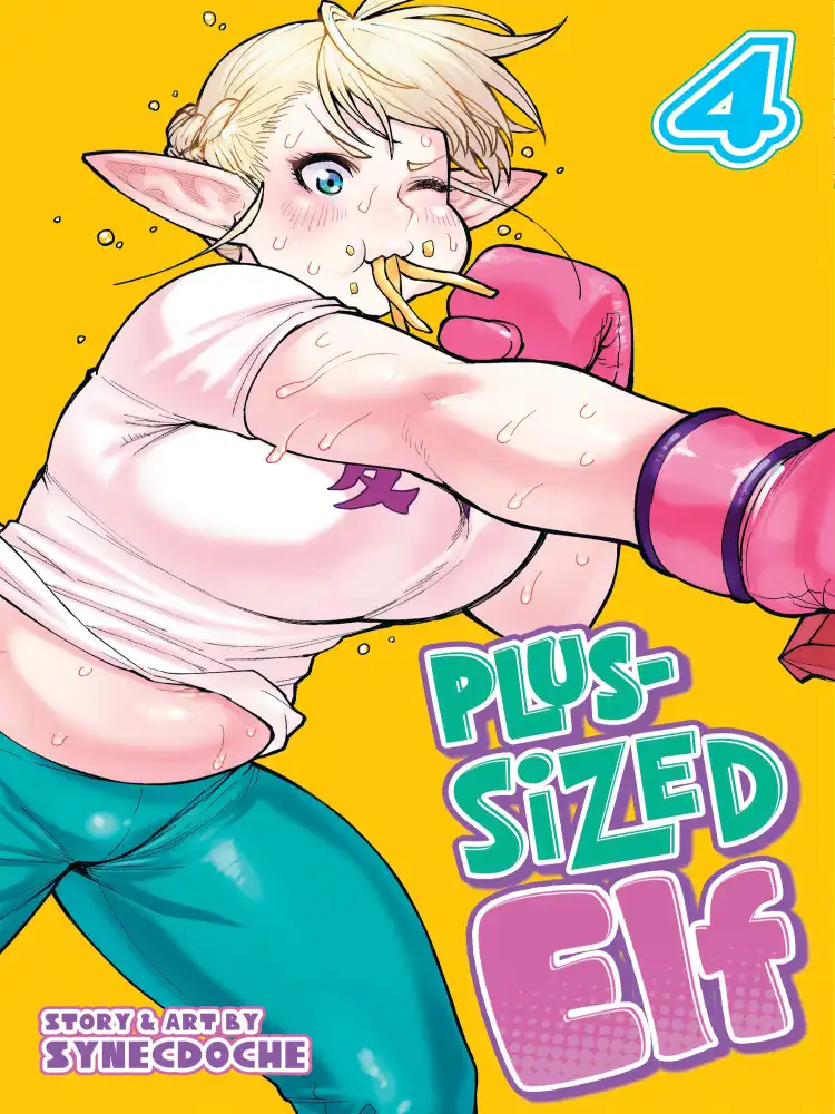 9781642757354 Plus-Sized Elf (1st Edition) Volume 04
