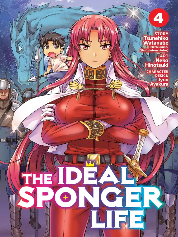 The Ideal Sponger Life Volume 04
