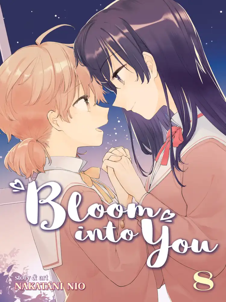 Bloom Into You Volume 08