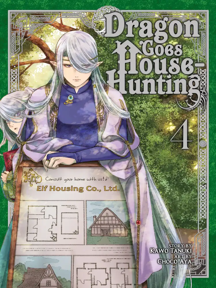 9781642757477 Dragon Goes House-Hunting Volume 04
