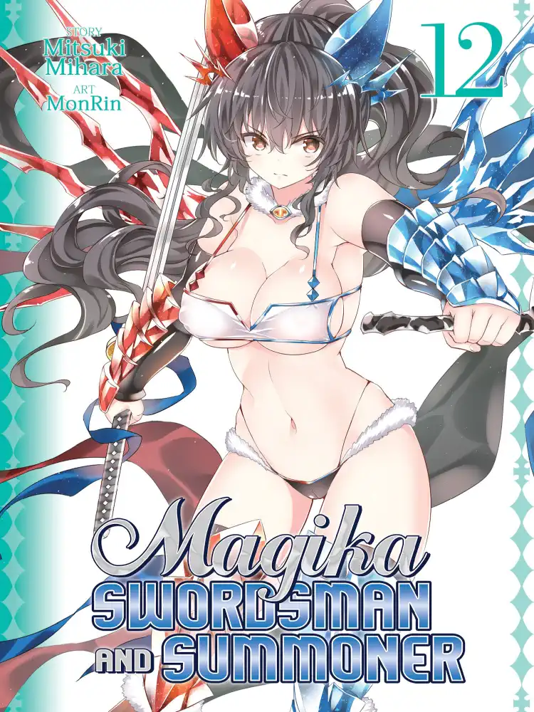 Magika Swordsman and Summoner Volume 12