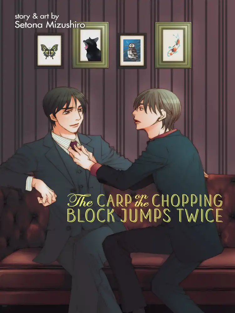 9781642757606 The Cornered Mouse Dreams of Cheese / The Carp on the Chopping Block Jumps Twice Volume 02