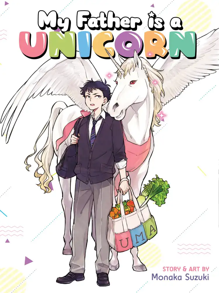 9781642757620 My Father is a Unicorn