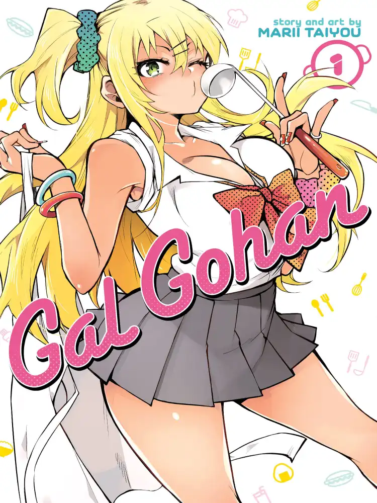 9781645051749 Gal Gohan Volume 01