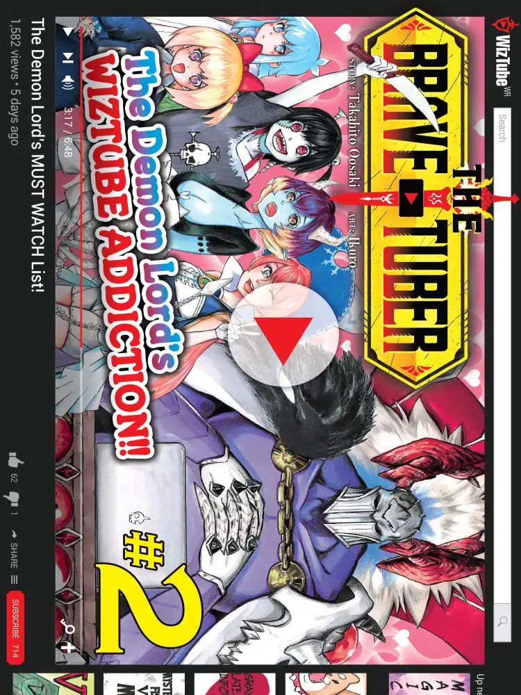 9781645051916 The Brave-Tuber Volume 02