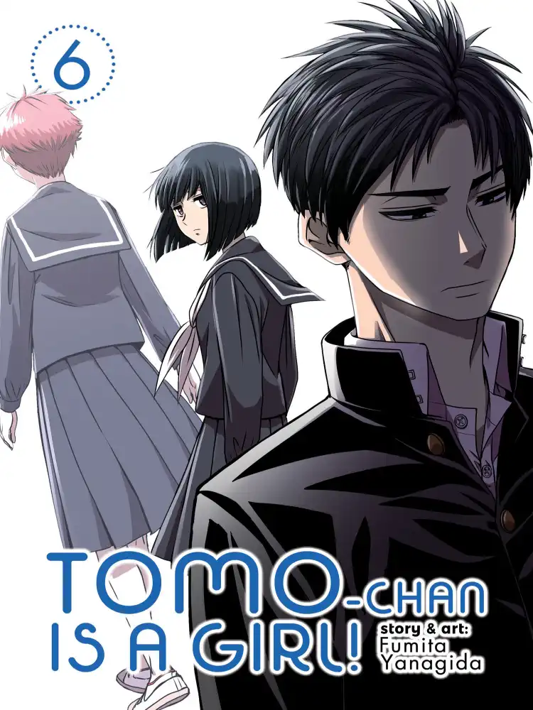 9781645051923 Tomo-chan is a Girl! Volume 06