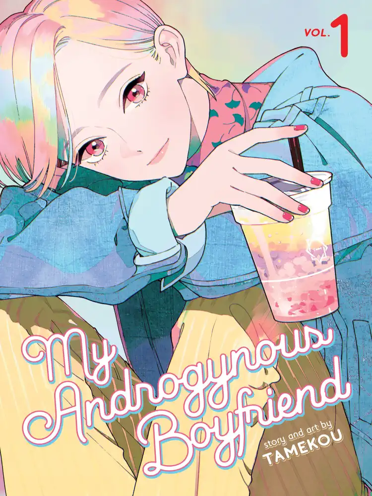My Androgynous Boyfriend Volume 01