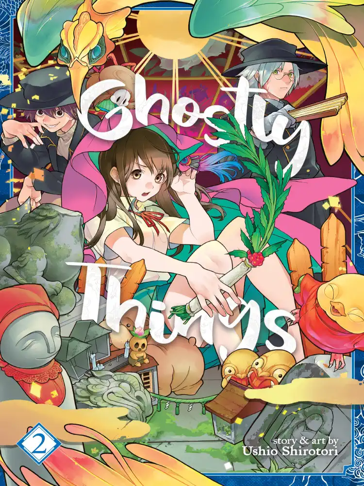 Ghostly Things Volume 02