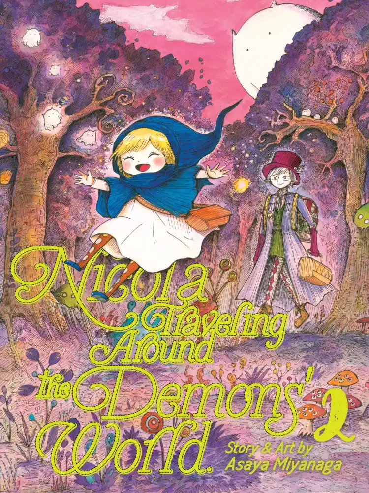 9781645052081 Nicola Traveling Around the Demons' World Volume 02