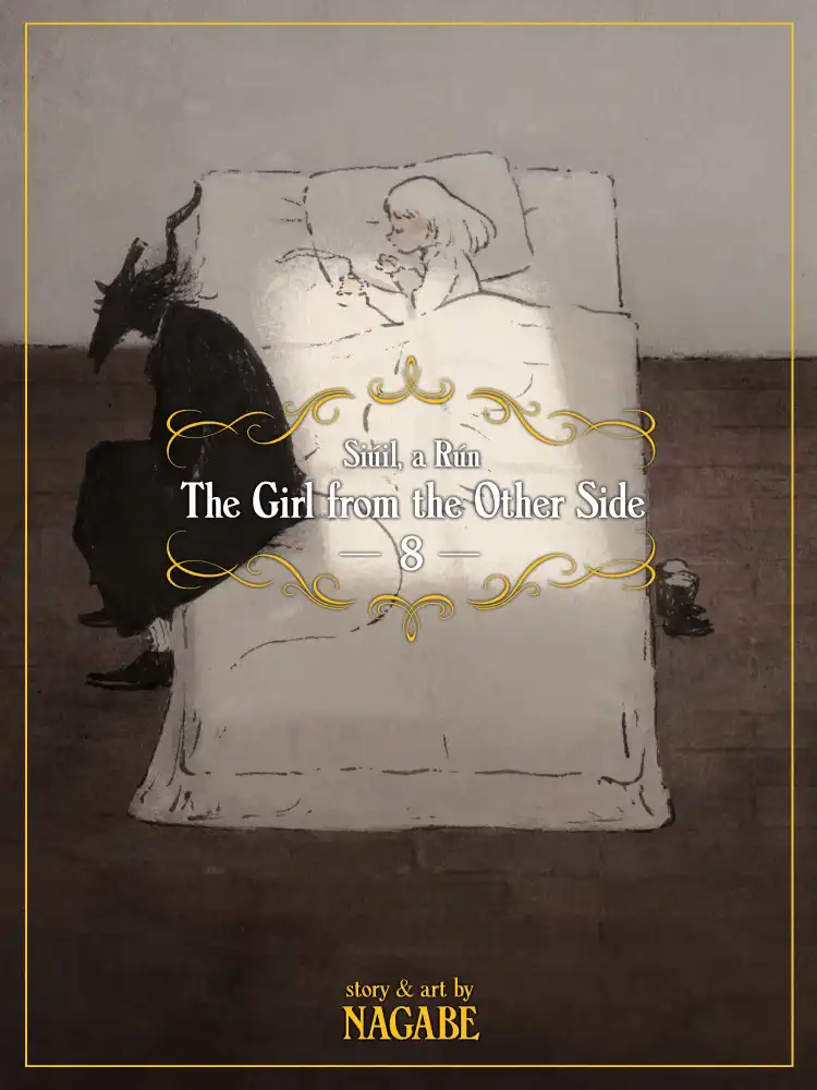 The Girl from the Other Side: Siuil, a Run Volume 08