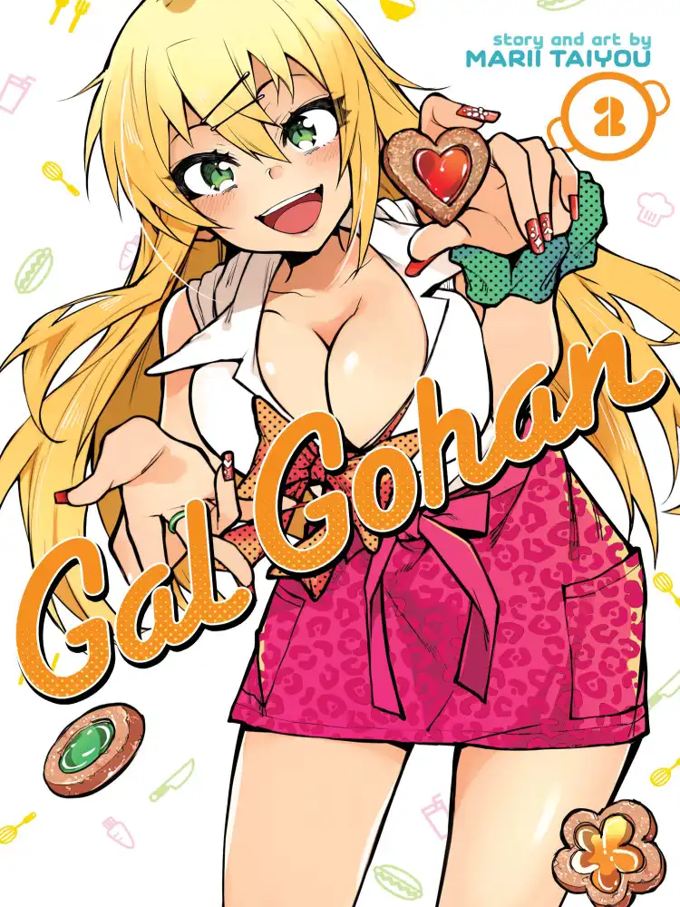 9781645052159 Gal Gohan Volume 02
