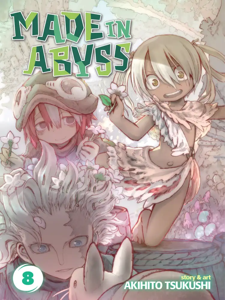 Made in Abyss Volume 08