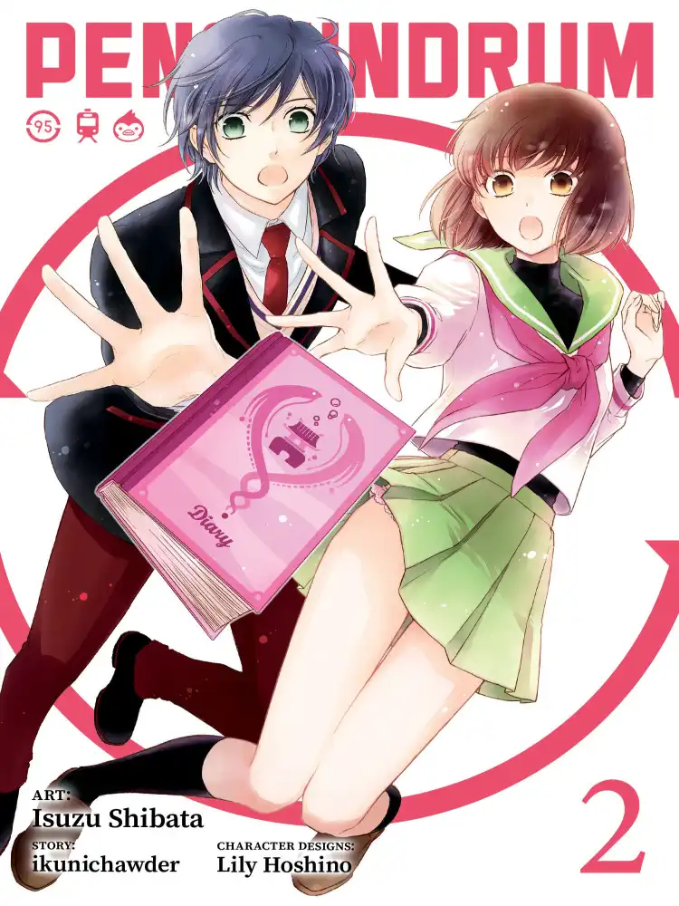 Penguindrum Volume 02