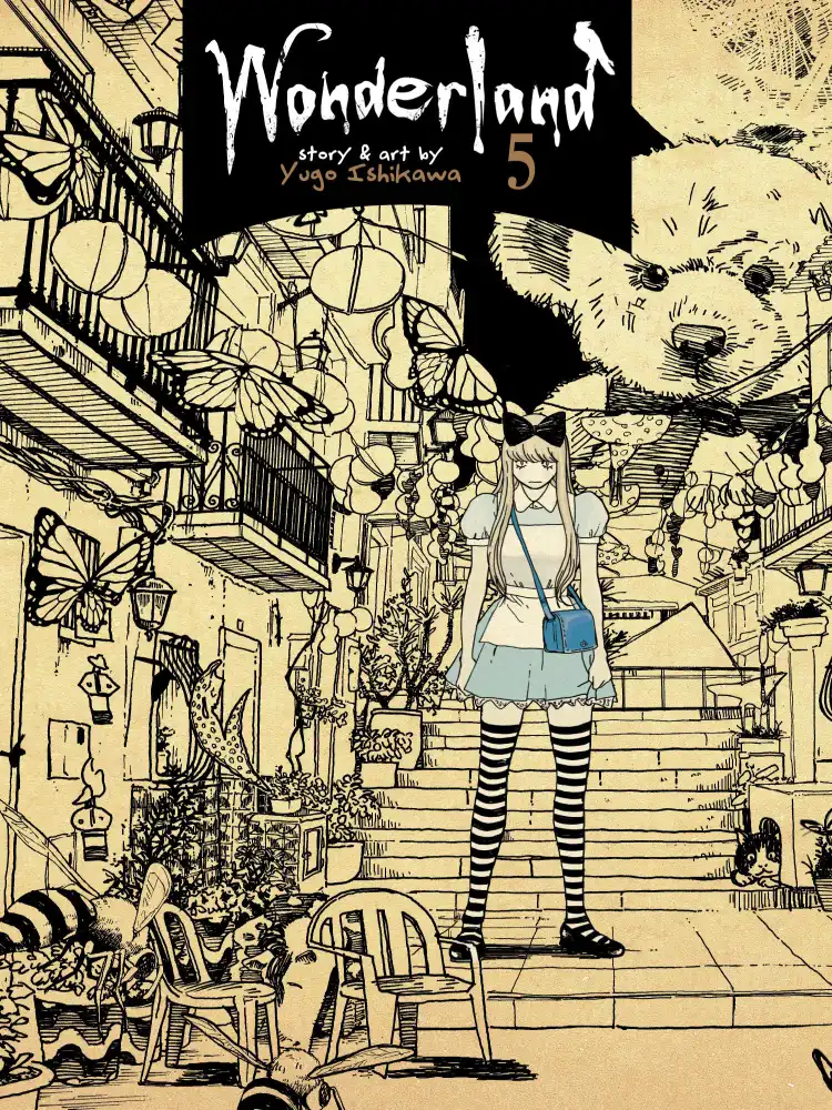 9781645052272 Wonderland Volume 05