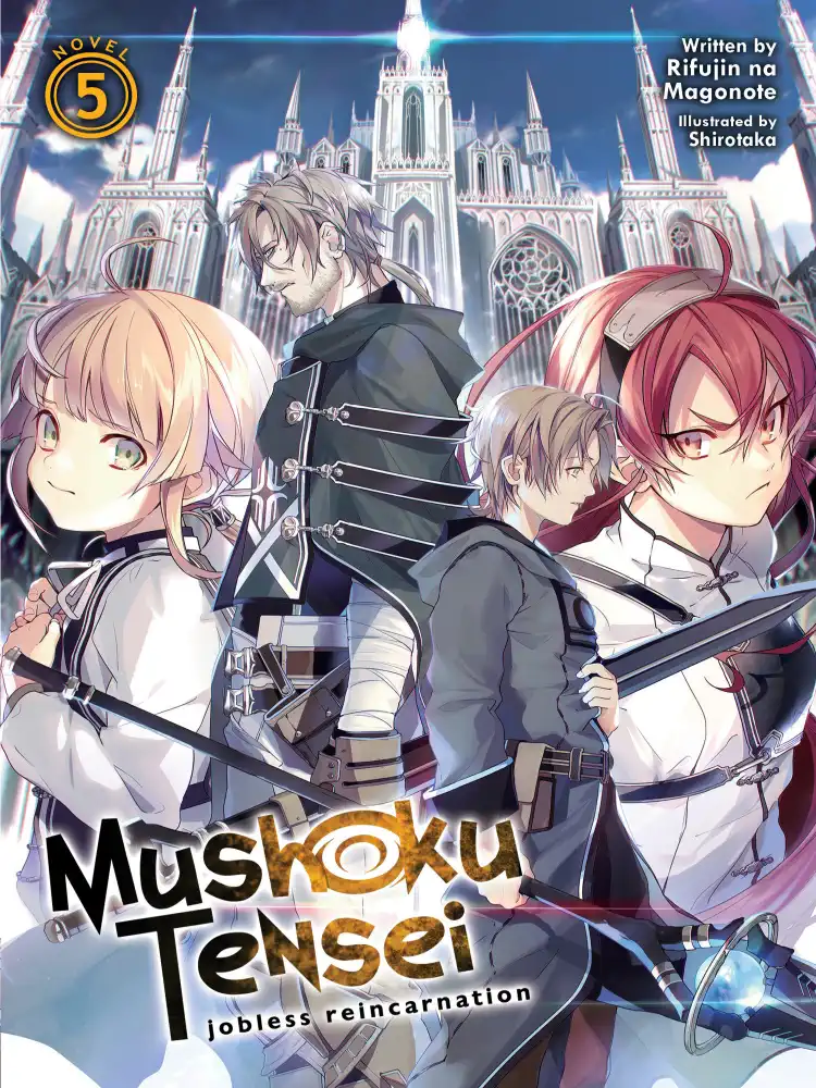 Mushoku Tensei: Jobless Reincarnation (Light Novel) Volume 05