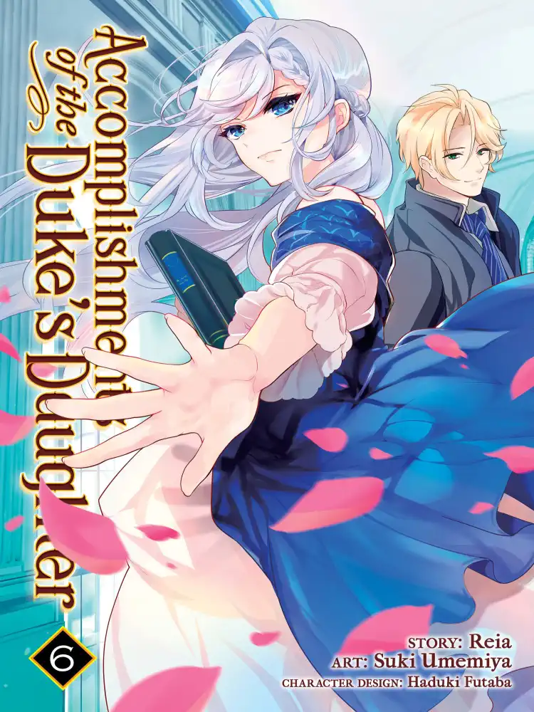 9781645052326 Accomplishments of the Duke's Daughter Volume 06