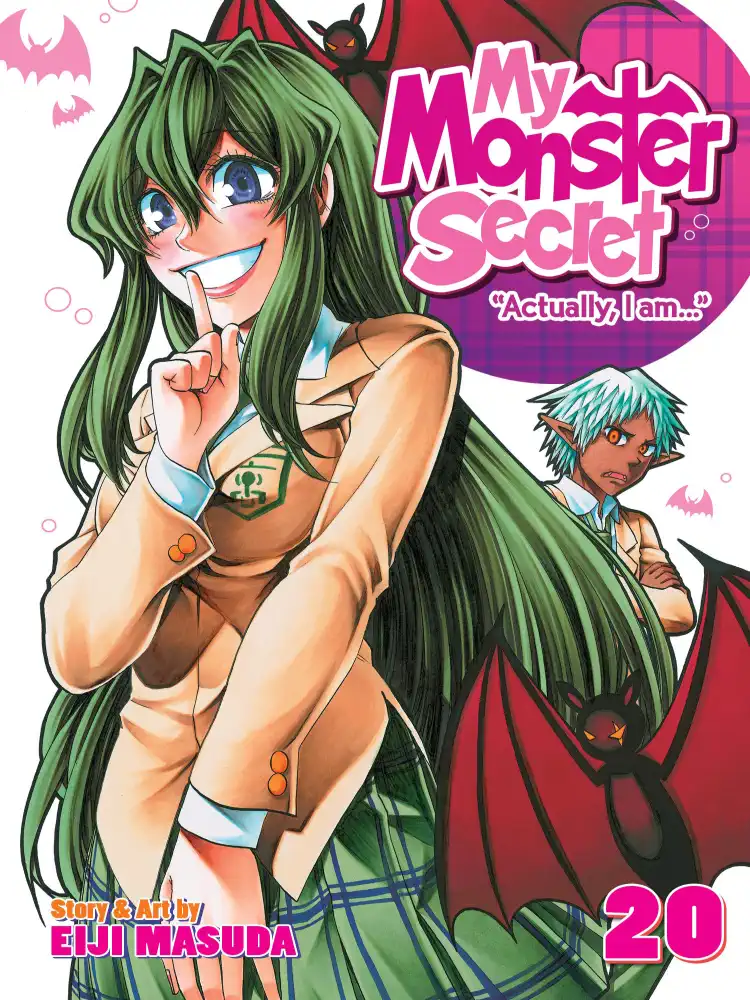 My Monster Secret Volume 20