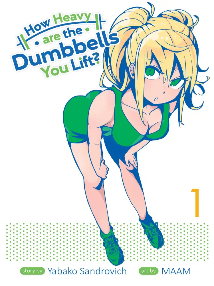 9781645052920 How Heavy Are the Dumbbells You Lift? Volume 01