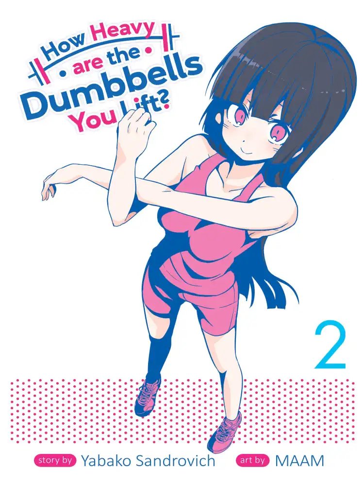9781645052937 How Heavy Are the Dumbbells You Lift? Volume 02