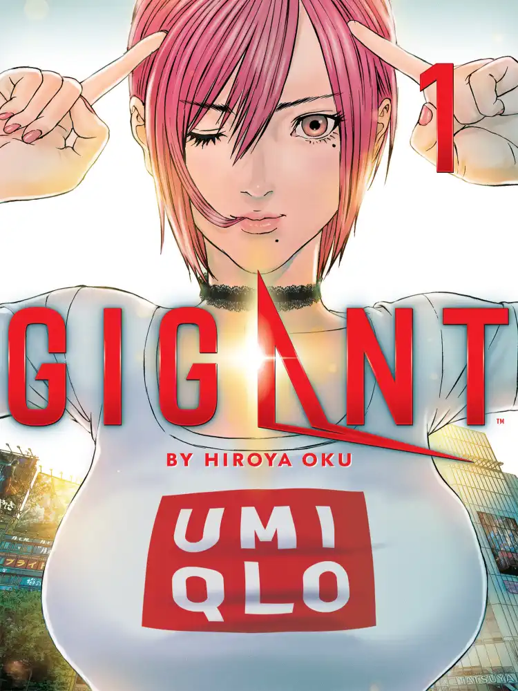 Gigant Volume 01