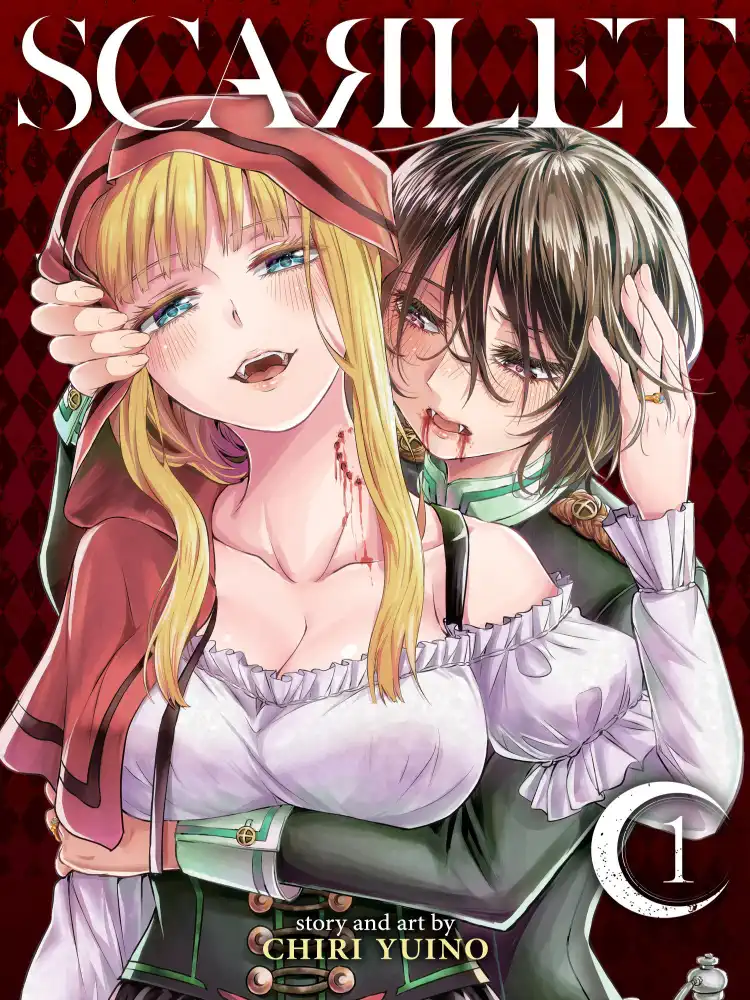Scarlet Volume 01