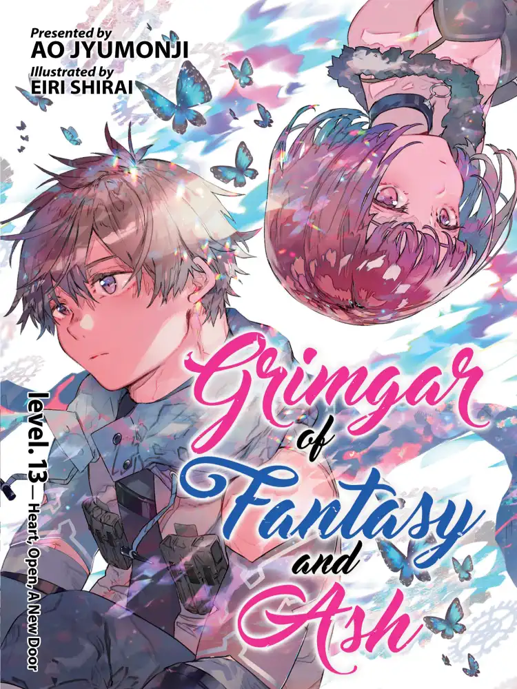 Grimgar of Fantasy and Ash (Light Novel) Volume 13