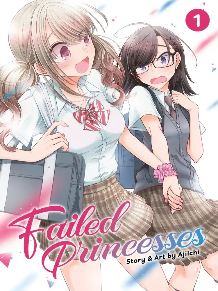 Failed Princesses Volume 01