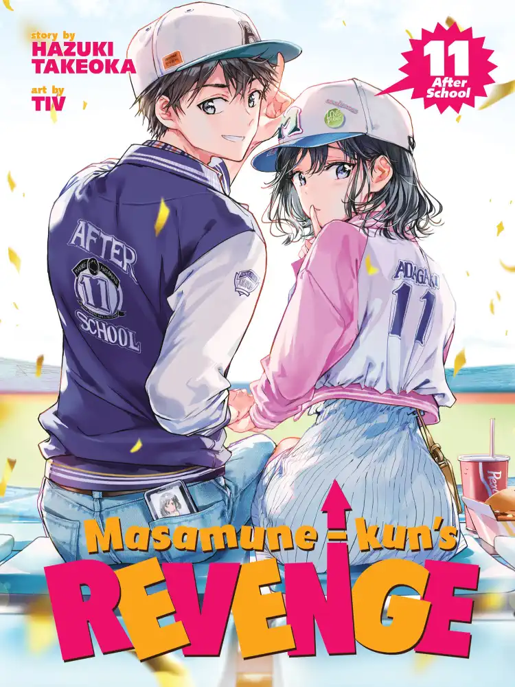 Masamune-Kun's Revenge Volume 11