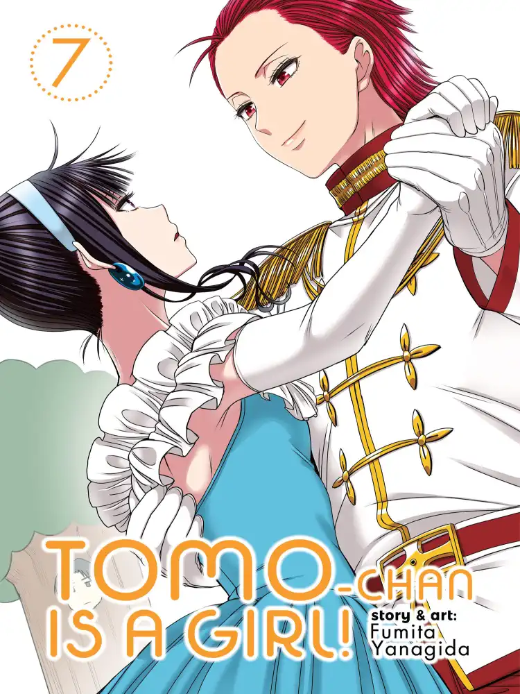9781645054597 Tomo-chan is a Girl! Volume 07