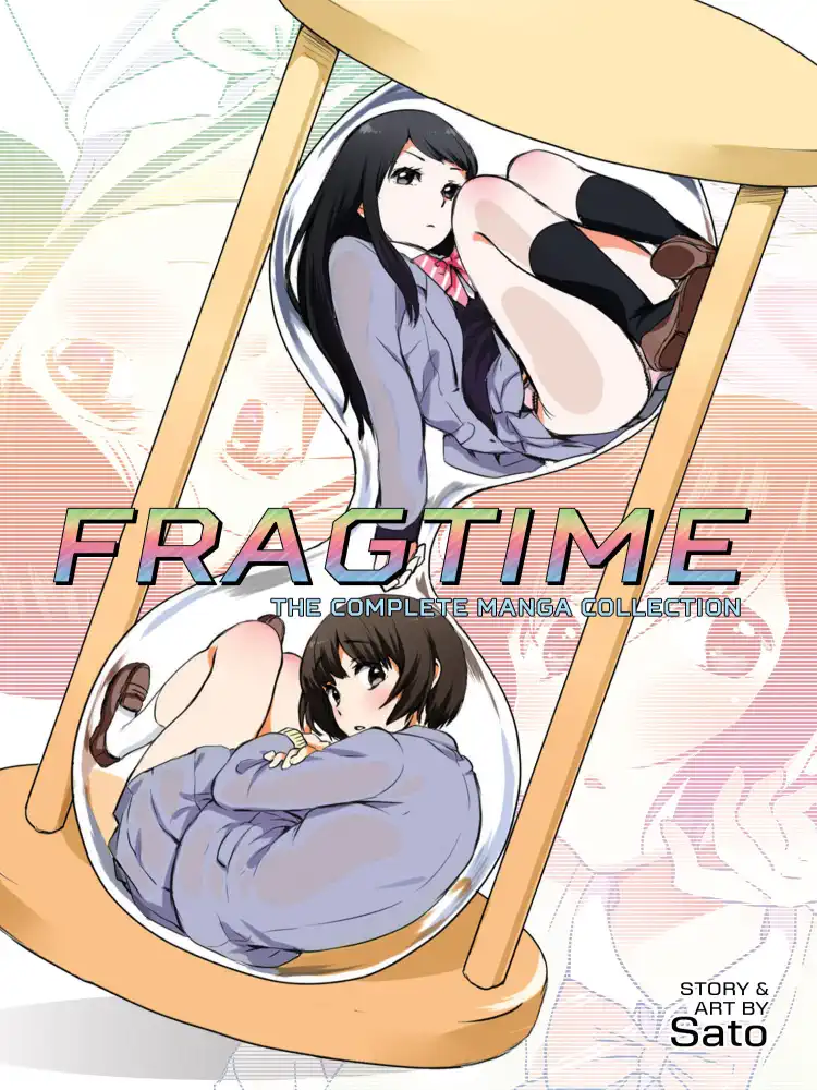 Fragtime 2-In-1 Omnibus Complete Edition