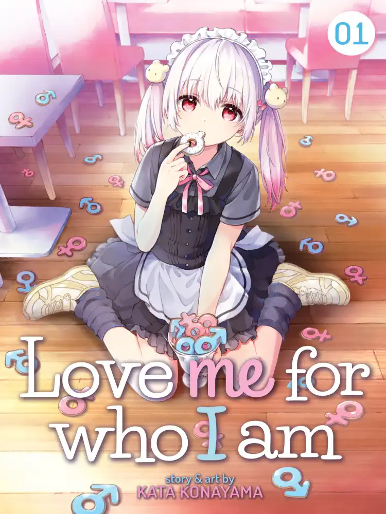 9781645054672 Love Me for Who I Am Volume 01
