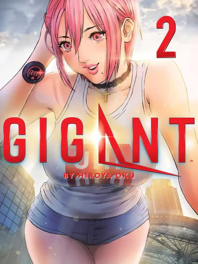 Gigant Volume 02