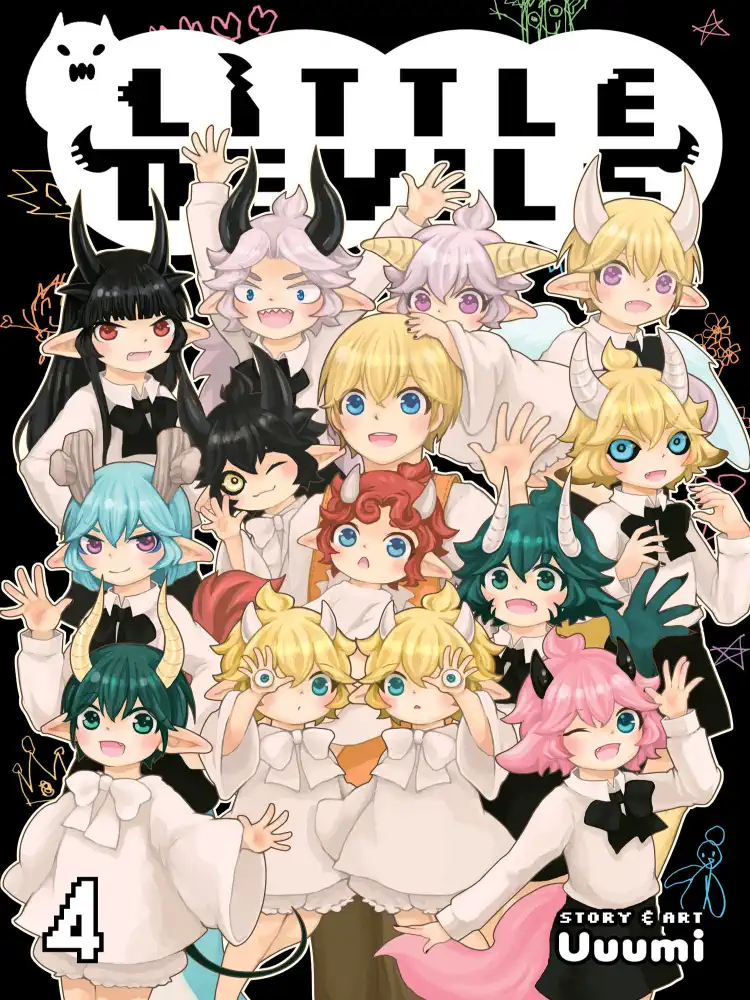 9781645054764 Little Devils Volume 04