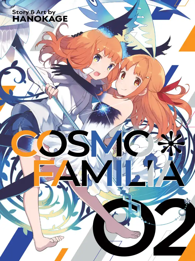 9781645054900 Cosmo Familia Volume 02