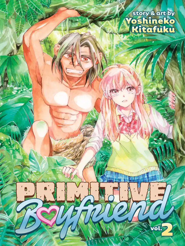 9781645054931 Primitive Boyfriend Volume 02