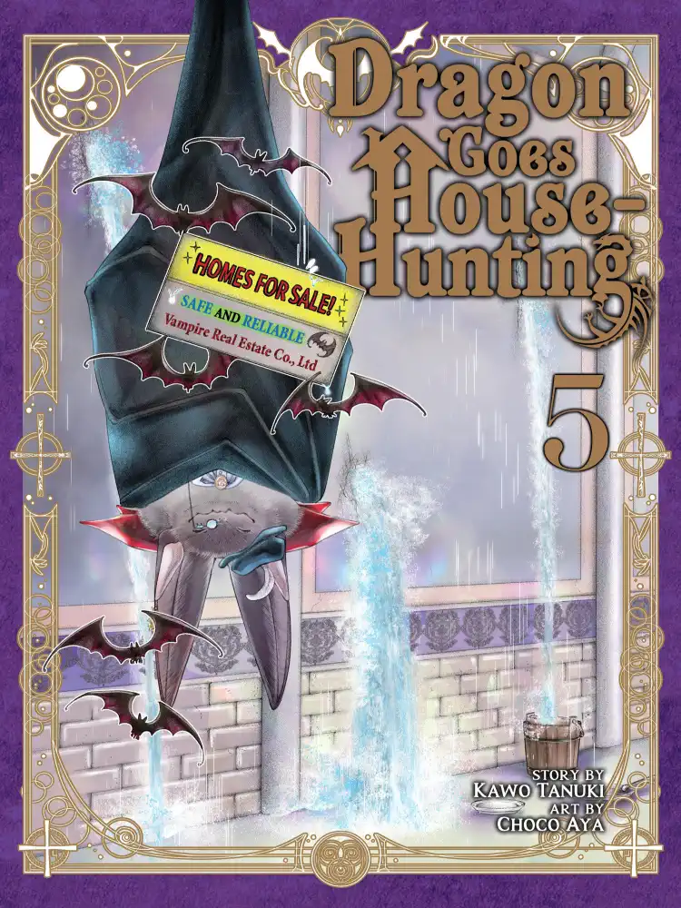 9781645054955 Dragon Goes House-Hunting Volume 05