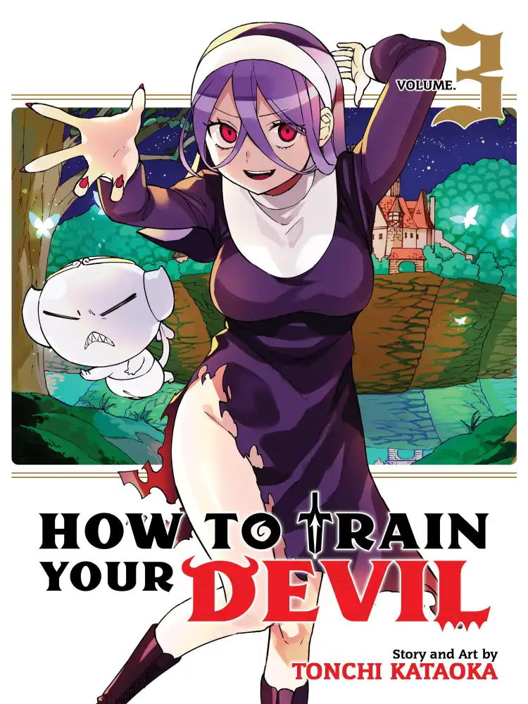 9781645055006 How to Train Your Devil Volume 03
