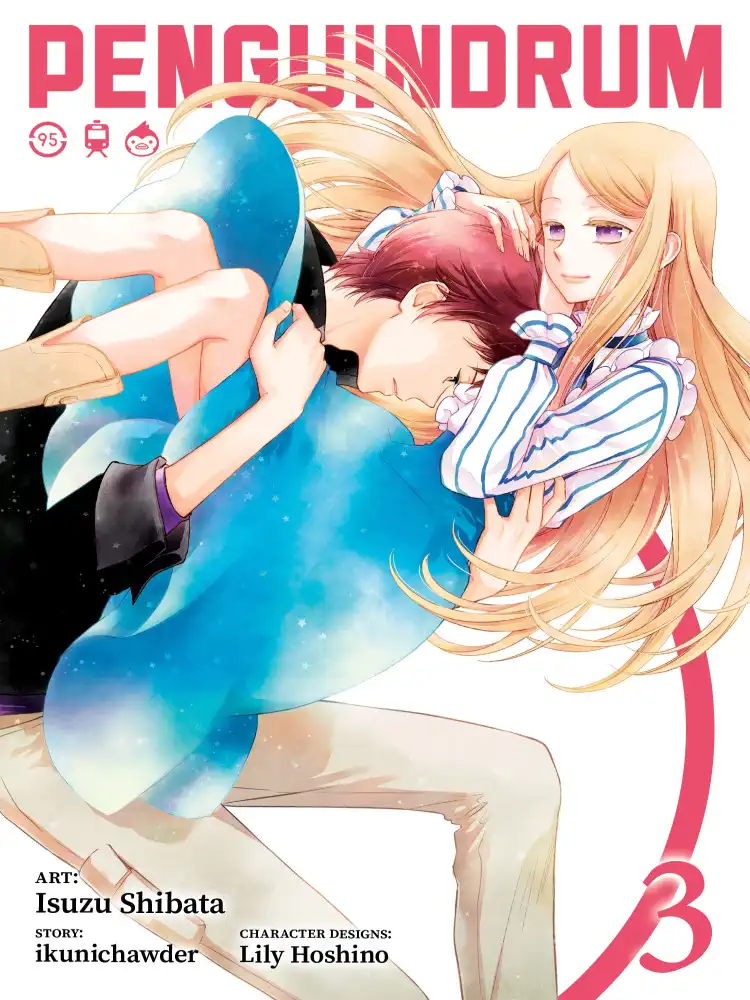 Penguindrum Volume 03