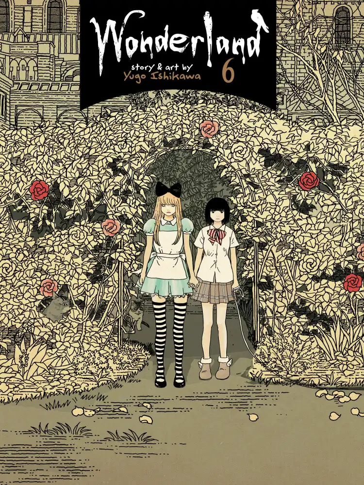 9781645055105 Wonderland Volume 06