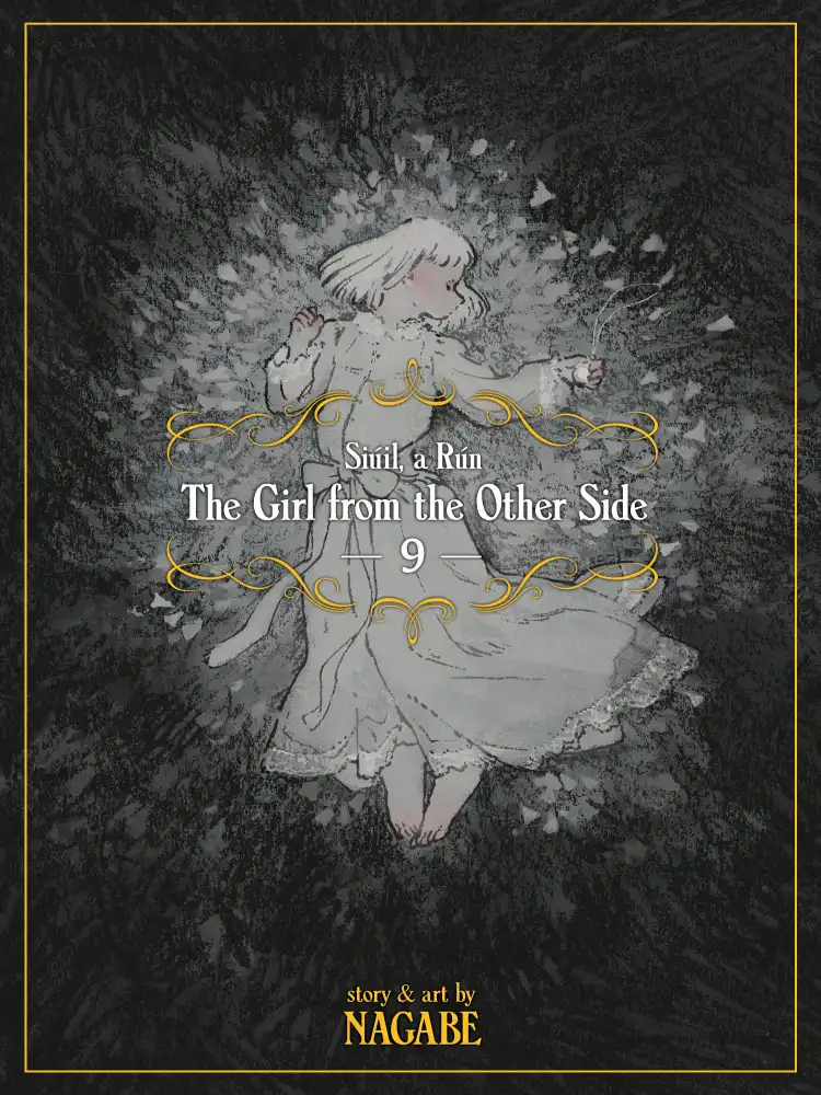 The Girl from the Other Side: Siuil, a Run Volume 09