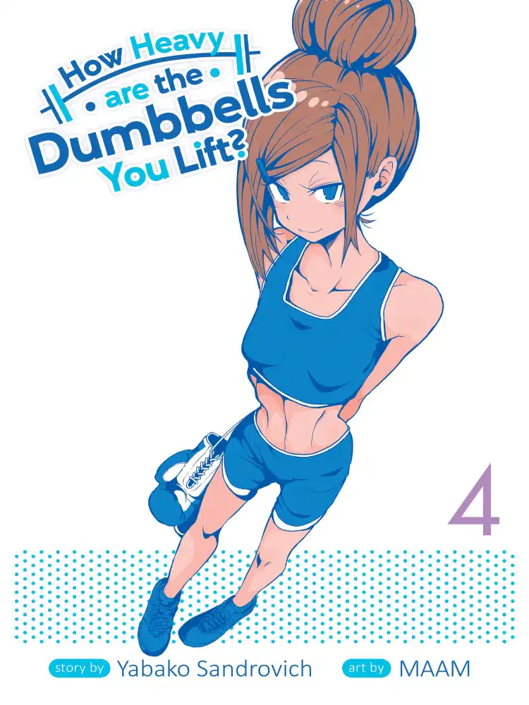 9781645055198 How Heavy Are the Dumbbells You Lift? Volume 04