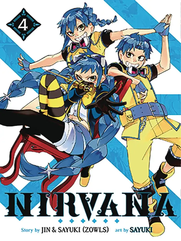 Nirvana Volume 05