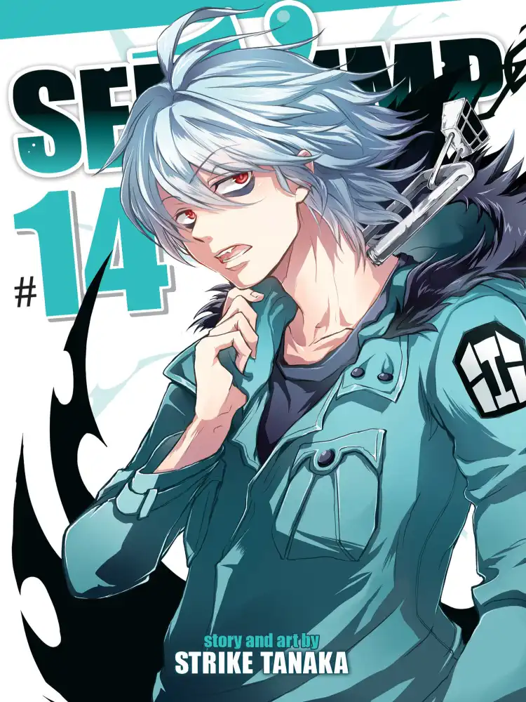 9781645055266 Servamp Volume 14