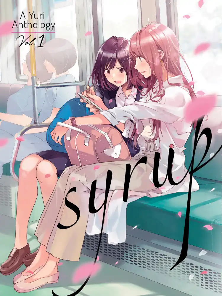 9781645055334 Syrup: A Yuri Anthology Volume 01