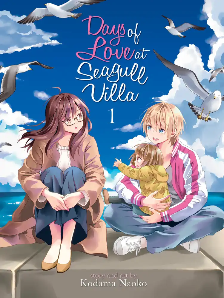 9781645056416 Days of Love at Seagull Villa Volume 01