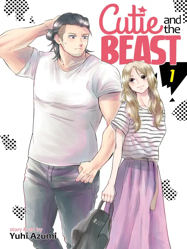 9781645056423 Cutie and the Beast Volume 01